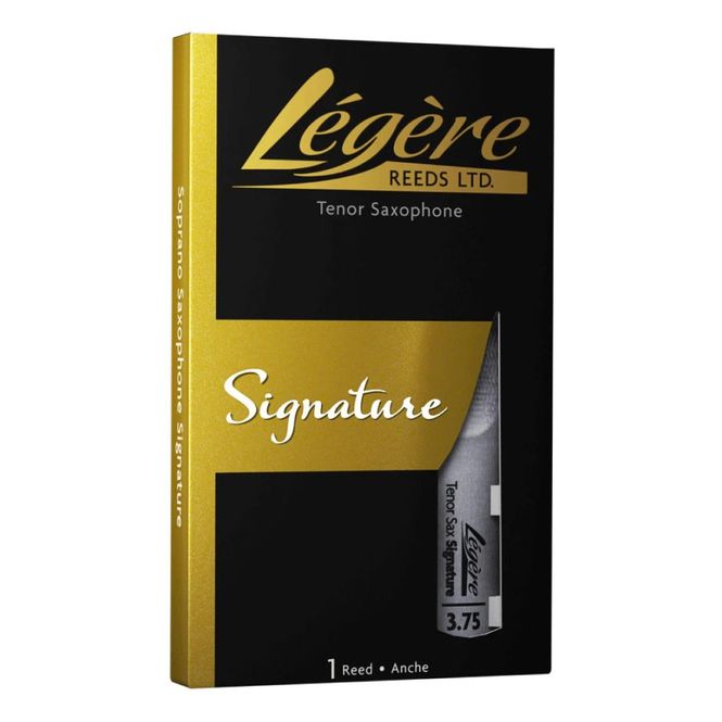 Hovedbilde Legere Signature Tenorsax 3.75