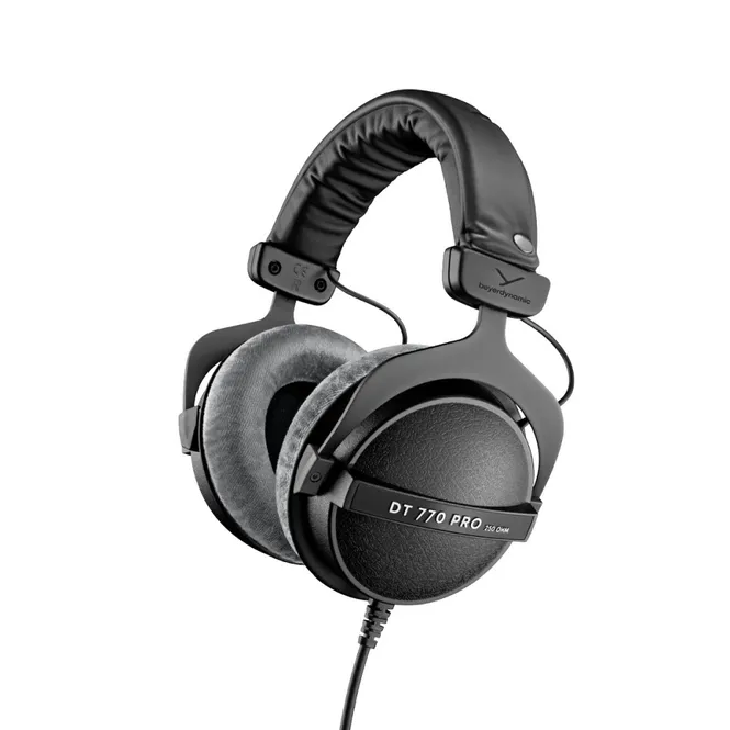 Hovedbilde Beyerdynamic DT 770 Pro 250 Ohm Hodetelefoner