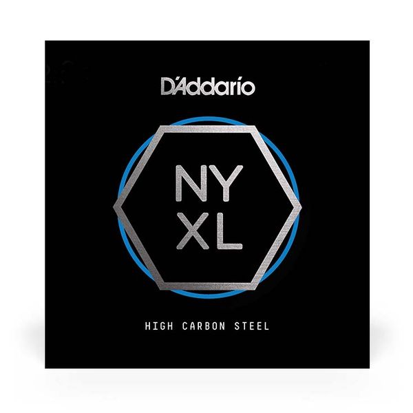 D'Addario NYXL Enkeltstreng