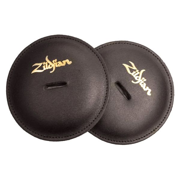 Zildjian P0751 Lærputer for cymbaler, Par