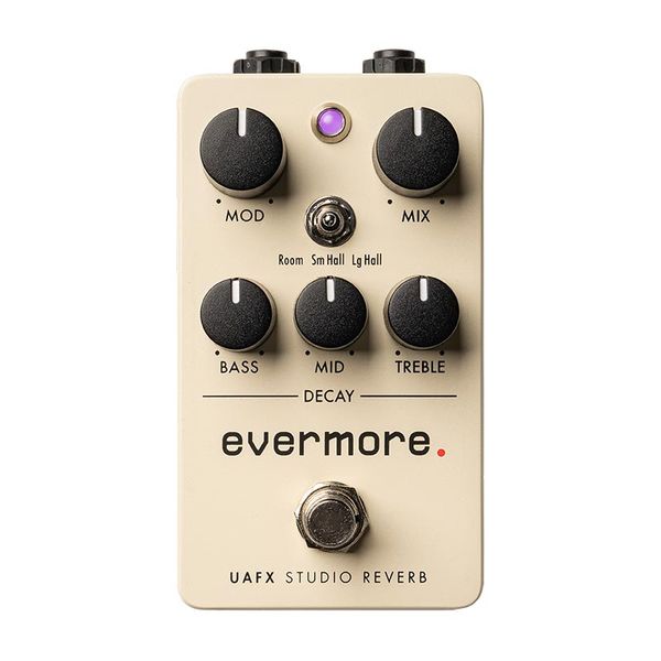 Universal Audio Evermore Studio Reverb