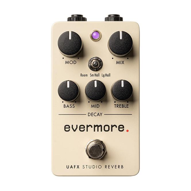 Hovedbilde Universal Audio Evermore Studio Reverb