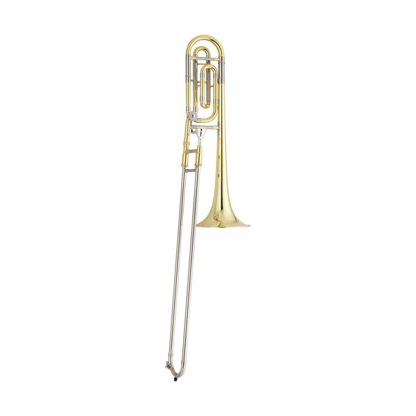 Jupiter JTB-1100FRQ Trombone, Bb/F ML-bore