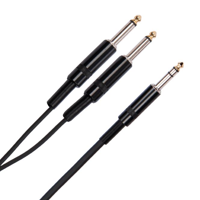 Hovedbilde Safecon AC35K 2,5m Stereo Jack/2 Jack Insert