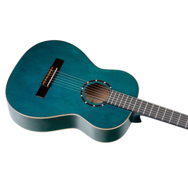 Ortega R121-3/4OC Ocean Blue