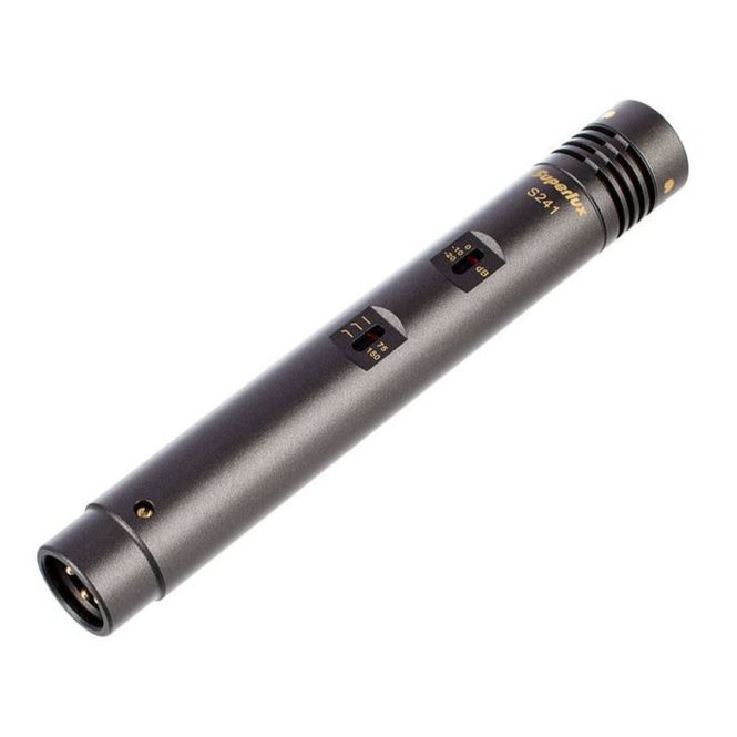 Hovedbilde Superlux S-241 Kondensator mikrofon