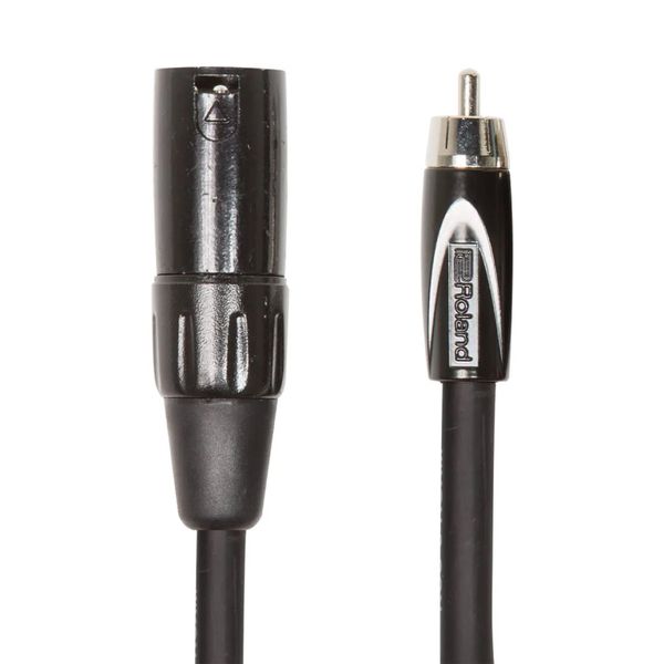 Roland RCC-10-RCXM 3m Interconnect Cable, XLR Male