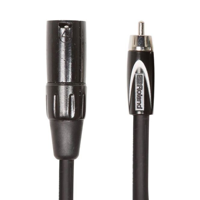 Hovedbilde Roland RCC-10-RCXM 3m Interconnect Cable, XLR Male