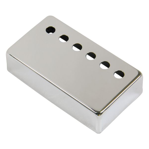 DiMarzio GG1600N Humbucker Cover, Nickel