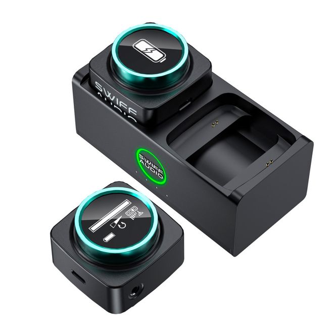 Hovedbilde Swiff Audio WX510 Wireless In-Ear System