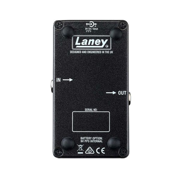 Laney BCC-Blackheath Bass Distortion Pedal