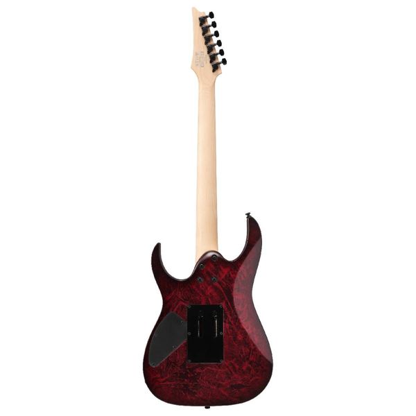 Ibanez RG470DZW-WZM Wine Red Frozen Matte