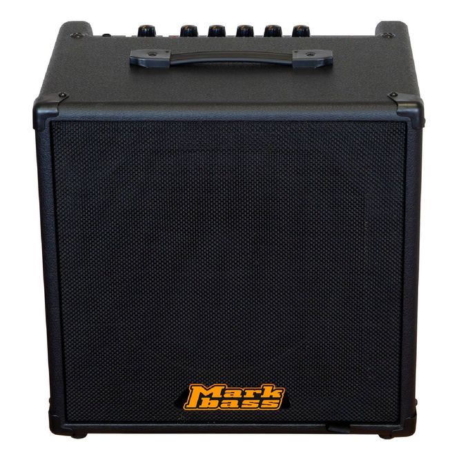 Hovedbilde Markbass CMB 101 Blackline 40W Bassforsterker