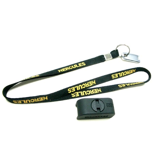 Hovedbilde Hercules HA201 Auto Grab System Lock, 10-pack