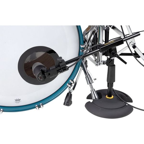Hercules MS120B PRO Mikrofonstativ