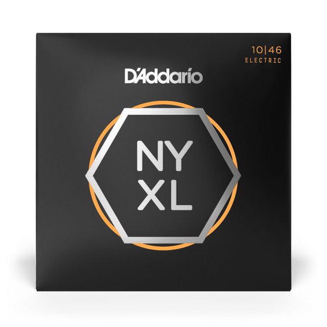 Hovedbilde D'Addario NYXL1046 El.Gitar Strenger (10-46)