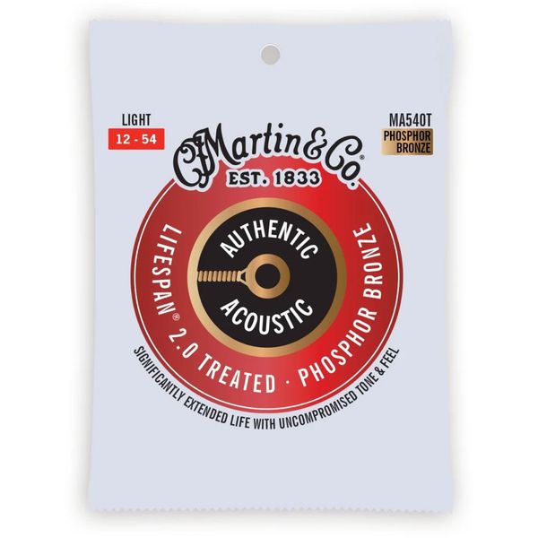 Martin MA540T Lifespan 2.0 92/8 Light (012-054)
