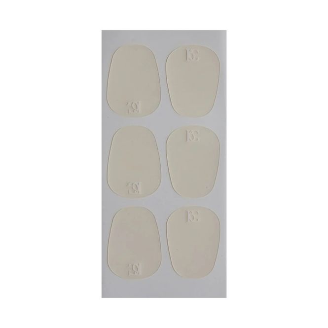 Hovedbilde BG A11L Munnstykkeputer 0.4mm Large, Transparent, 6-pack