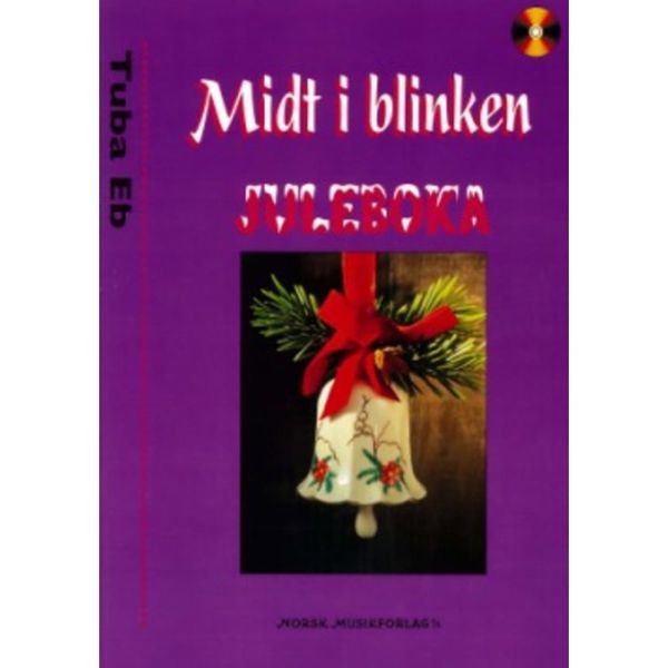Midt i Blinken Juleboka Tuba Eb
