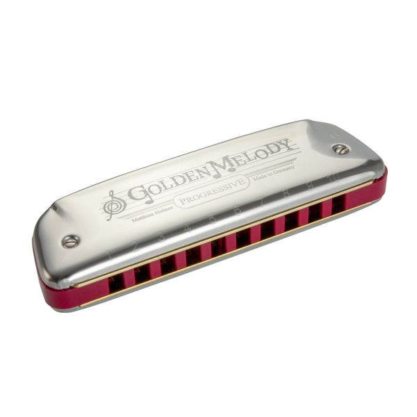 Hohner Golden Melody F Major