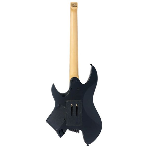 Sire Larry Carlton X6H6 Transparent Black
