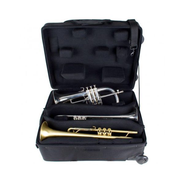 Protec IP301QWL iPac Quad for 4 trompeter