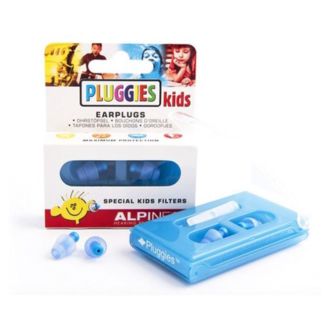 Hovedbilde Alpine Pluggies Kids ørepropper