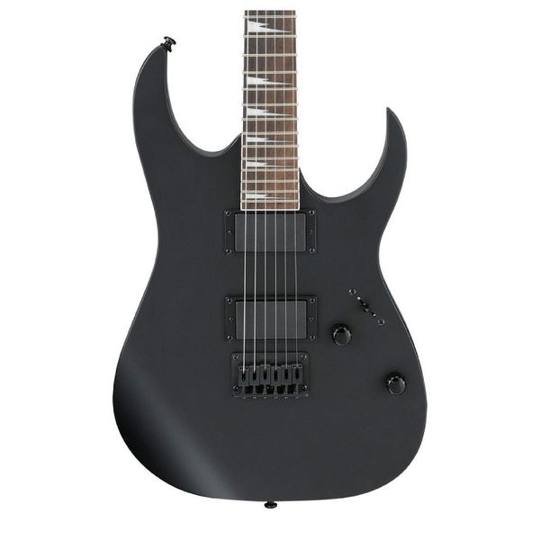 Ibanez GRG121DX-BKF Black Flat