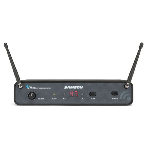 Samson Concert 88x Q7 Handheld System