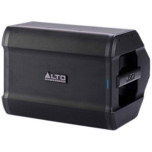 Alto Professional Busker Batteridrevet PA