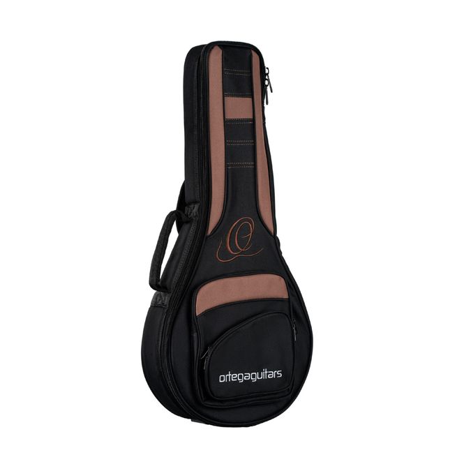 Hovedbilde Ortega ONB-MA Pro Series Mandolin Bag, Brown/Black