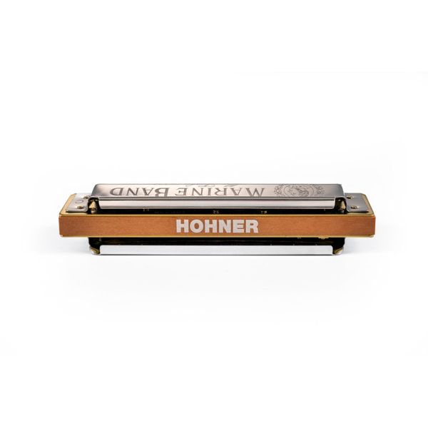 Hohner Marine Band 1896 Bb Major