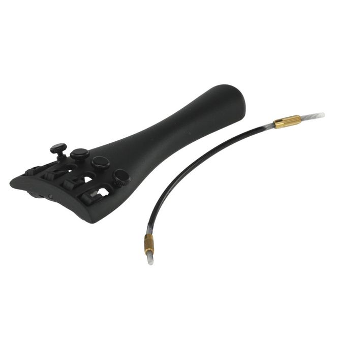 Hovedbilde Wittner Strengeholder Fiolin 3/4, svart