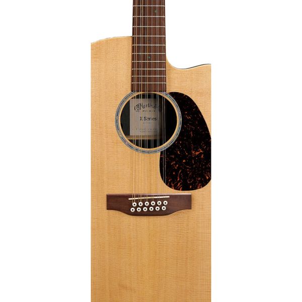 Martin DC-X2E Brazilian 12-String