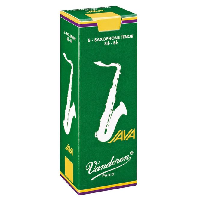 Hovedbilde Vandoren Java Tenorsax 2.5