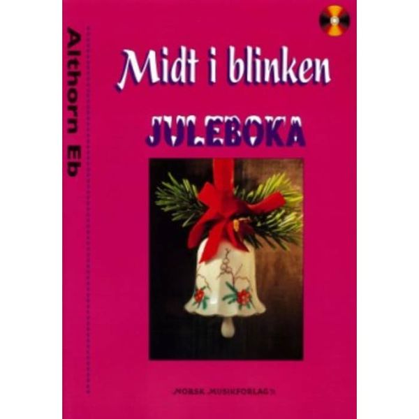 Midt i Blinken Juleboka Althorn Eb