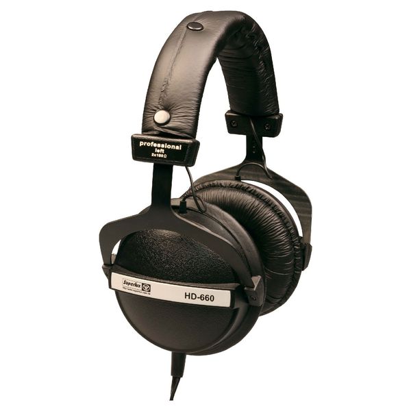 Superlux HD660 Hodetelefoner