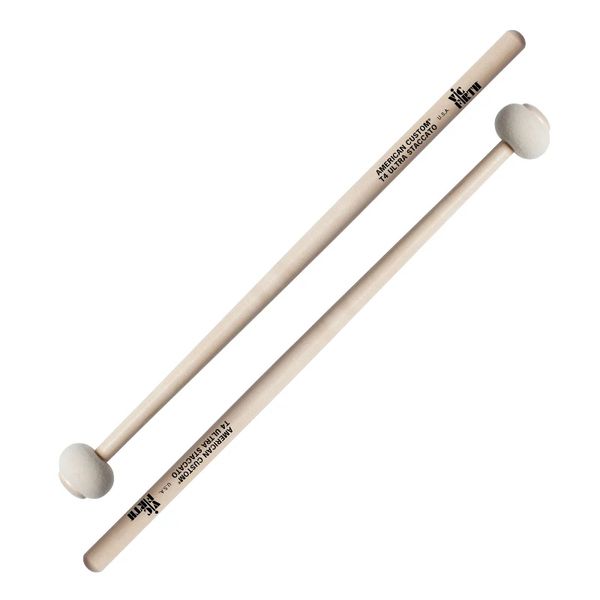 Vic Firth T4 American Custom Ultra Staccato Paukekøller