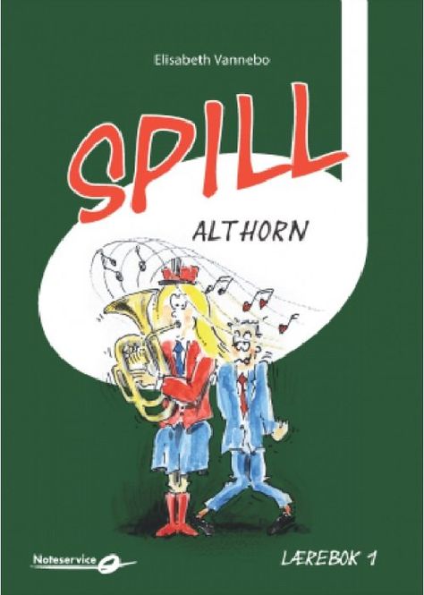 Hovedbilde Spill Althorn 1 m/CD