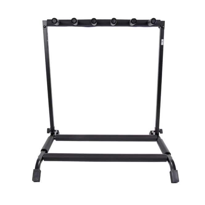 Hovedbilde Morgan GS30-5 Gitarstativ for 5 gitarer