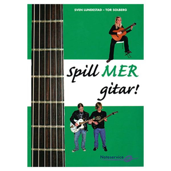 Spill Mer Gitar!