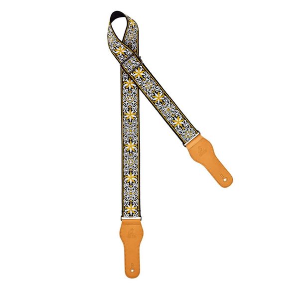 Ortega OCS-560 Gitarreim, Creative Series, Classic Yellow