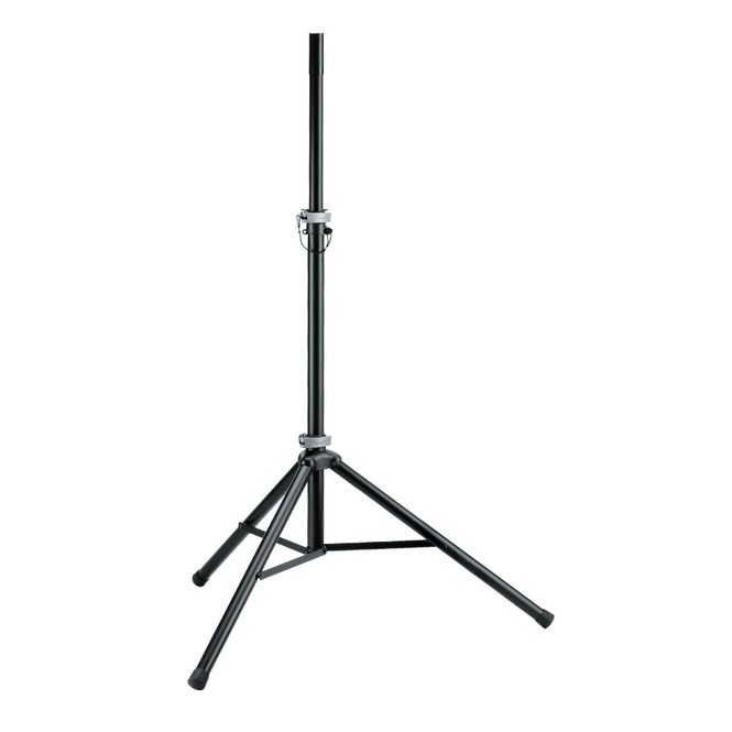 Hovedbilde K&M 21450 Høyttalerstativ, sort