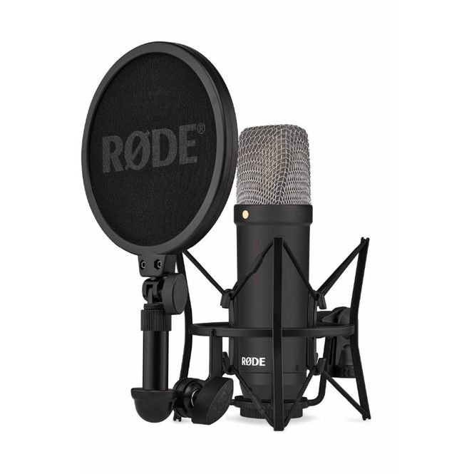Hovedbilde Røde NT1 Signature Series, Black