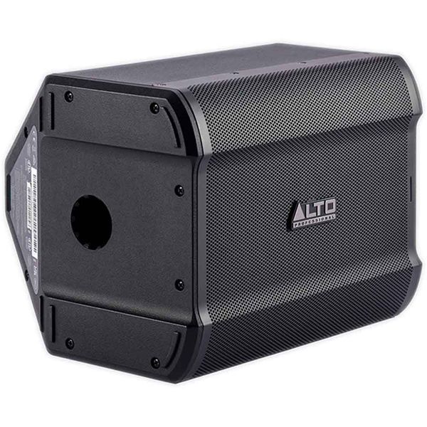 Alto Professional Busker Batteridrevet PA