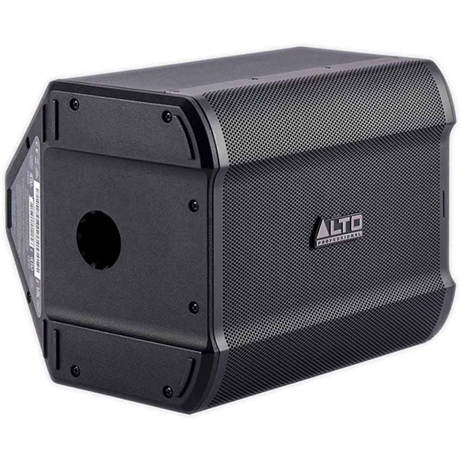 Hovedbilde Alto Professional Busker Batteridrevet PA