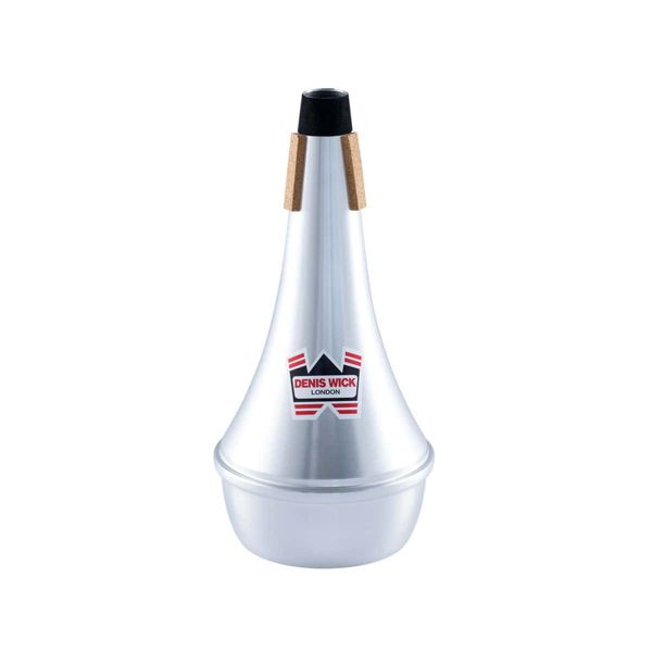 Denis Wick 5505 Flygelhorn/Trombone Straight Mute