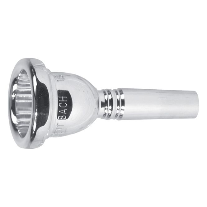 Hovedbilde Bach Standard Trombone Munnstykke - 6 1/2A Wide Shank
