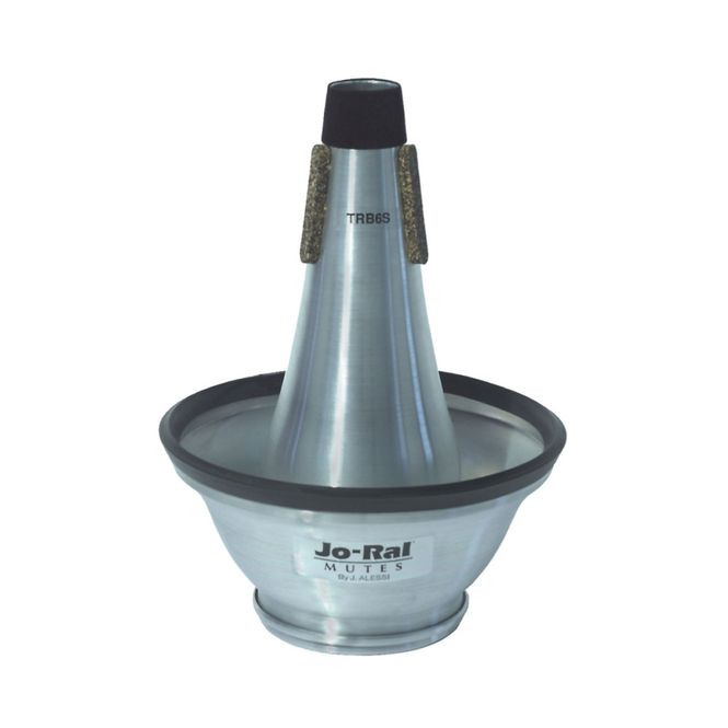 Hovedbilde Jo-Ral TRB6S Cup Mute Tenor Trombone