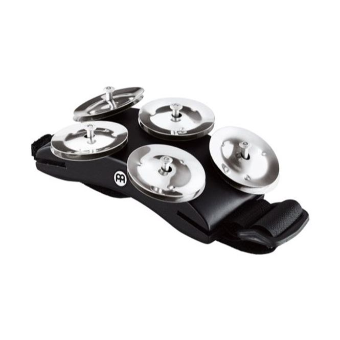 Hovedbilde Meinl CFT5-BK Fottamburin